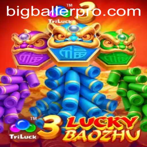 3LuckyBaozhu: A Bigballer Pro Gaming Experience