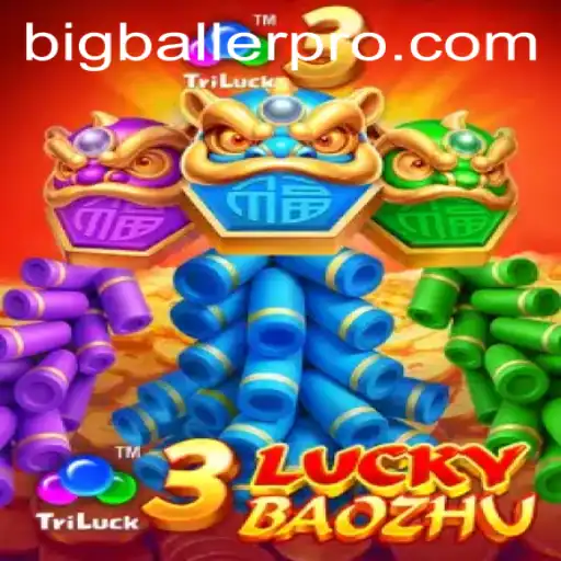 3LuckyBaozhu: A Bigballer Pro Gaming Experience