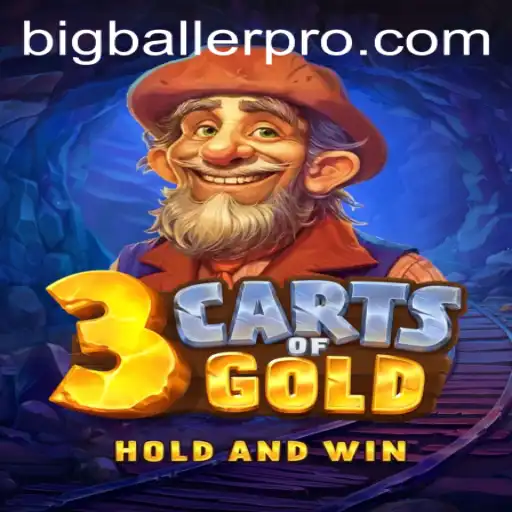 3cartsOfGold: Unveiling the Thrilling Adventure Game with Bigballer Pro Mechanics