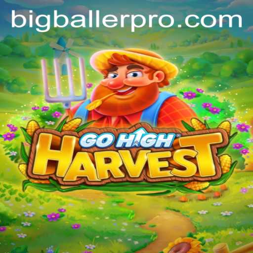 GoHighHarvest: A Thrilling Journey with Bigballer Pro