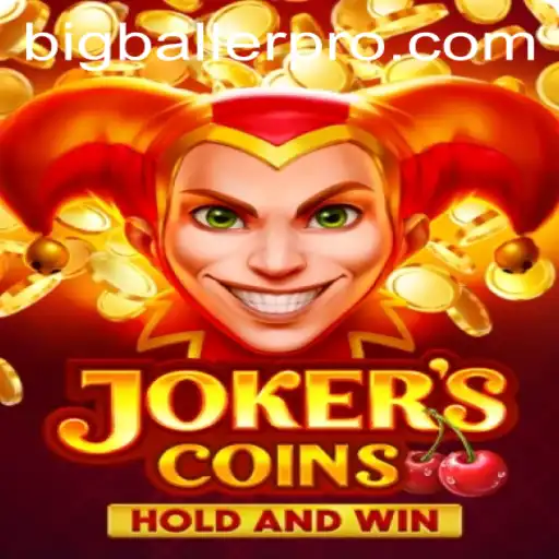 Unveiling JokersCoins: The Ultimate Gaming Experience with Bigballer Pro