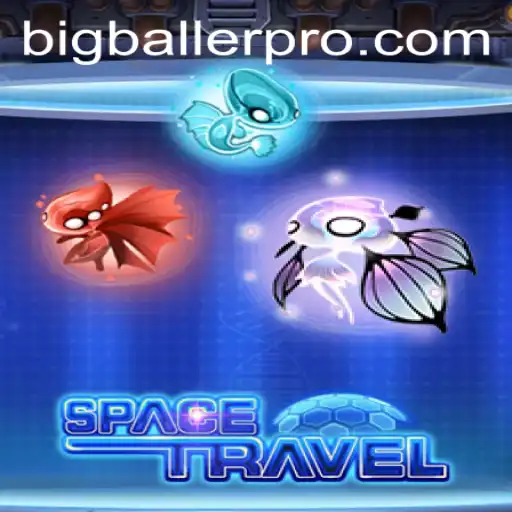 SpaceTravel and the Thrills of Becoming a BigBaller Pro