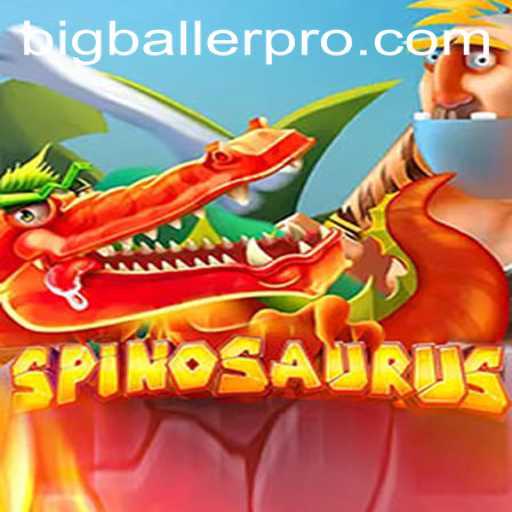 Spinosaurus: A Prehistoric Adventure with Bigballer Pro