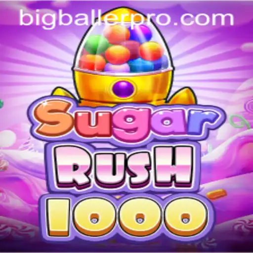 SugarRush1000: The Next Big Thing in Gaming