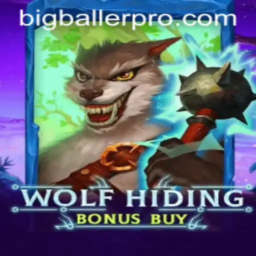 Exploring the Intriguing Realm of 'WolfHidingBonusBuy': A Game of Strategy and Surprise